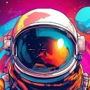 The Sci-Fi Space Icon