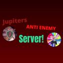 Jupiter's ANTI ENEMY SERVER. Icon