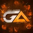 Genesis Alpha Icon