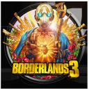 Borderlands 3 Badasses Icon