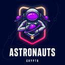 Astronauts Crypto Icon