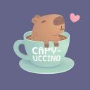 The Capybara Cafe Icon