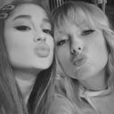 swifties & arianators! Icon