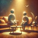 Therapy Session Icon