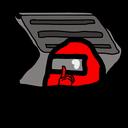 Among us Gaming Icon