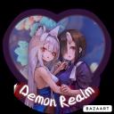 ᗪEᗰOᑎ ᖇEᗩᒪᗰ 18+ Icon