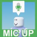 Mic Up 18+ Icon