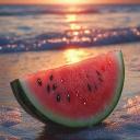 Watermelon Icon
