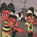 Helluva Teen AU Icon