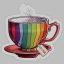 LGBTea Icon