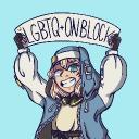 LGBTQ+ On Block Icon