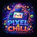 Pixel & Chill Icon