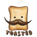 Toasted | Minecraft Network Icon