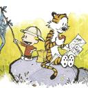 Calvin and Hobbes WIKI Icon