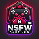 NSFW Game Hub Icon