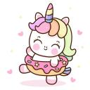 Unicorn cafe﹋ Icon