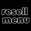 Resell menu Icon