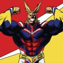 All Might ~PLUS ULTRA~ Icon
