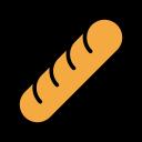 Dank Baguette Icon