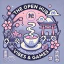 The Open Hub: Vibes & Games Icon