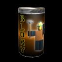 The chill server Icon