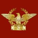 Roman Empire Pixel Icon