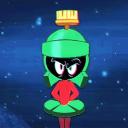 Mars's Spaceship Icon