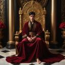 Master Méluzeros’ Temple Icon