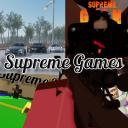Supreme Games Icon