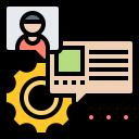 PHPBB3 Fans and Hosting Icon