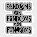 All Fandoms here Icon