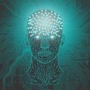 Artificial Intelligence E-Sports Icon