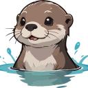Otter Gaming Den Icon