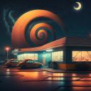 ♡  Hypno Waffle House (LGBT+) Icon