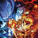 Demon Slayer: Fallen Ashes Icon