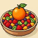 Fruit Salad Icon
