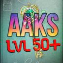 Anime Adventures Key Society Icon