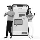 chating server for us Icon