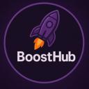 TikTok BoostHub Icon