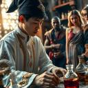 Polyglot's stopover Icon