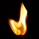 The Flames Icon