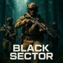 Black Sector Icon