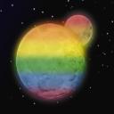 🌙 Twin Moon Café Icon