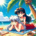 French South Space Icon