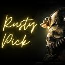 Rusty Pick Icon