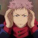 Yuji's 𝓢𝓲𝓵𝓵𝔂 Server Icon