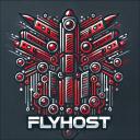 FlyHost Icon