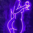 Dark NSFW Hun Server Icon