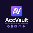 AccVault Icon