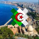🇩🇿 𝐀𝐥𝐠𝐞𝐫𝐢𝐚 𝐏𝐢𝐱𝐞𝐥 Icon